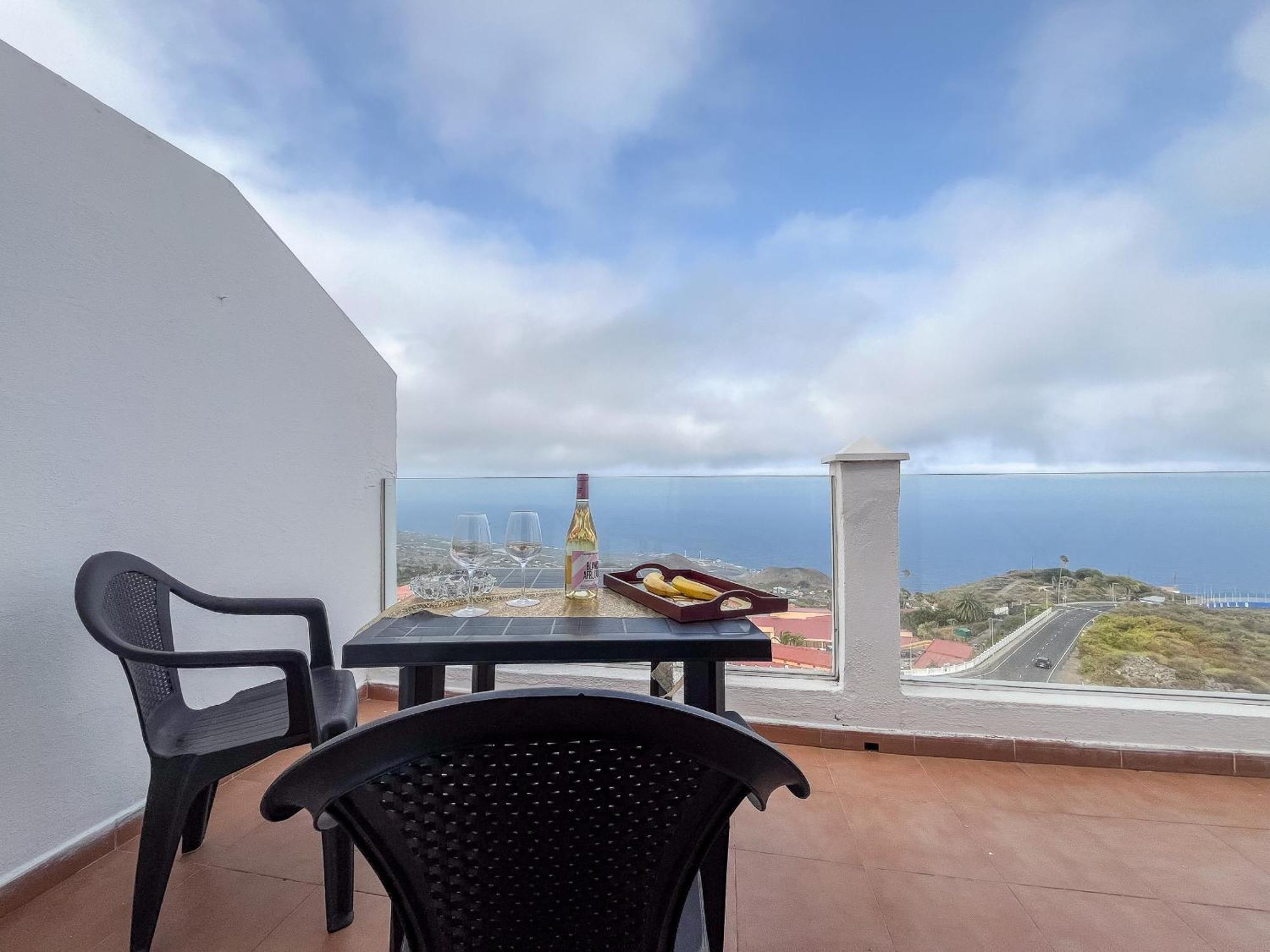 Lightbooking La Palma Mazo Eksteriør bilde