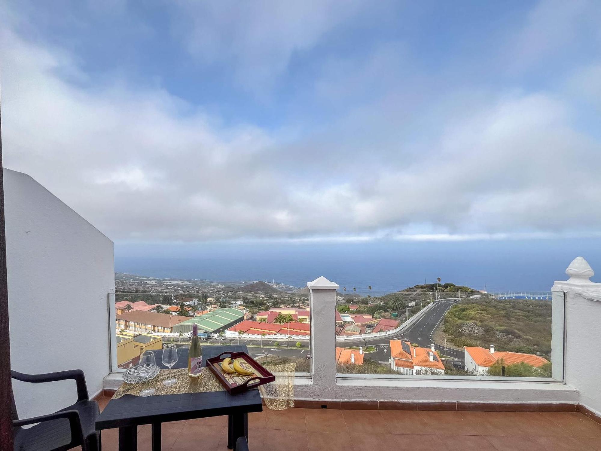 Lightbooking La Palma Mazo Eksteriør bilde