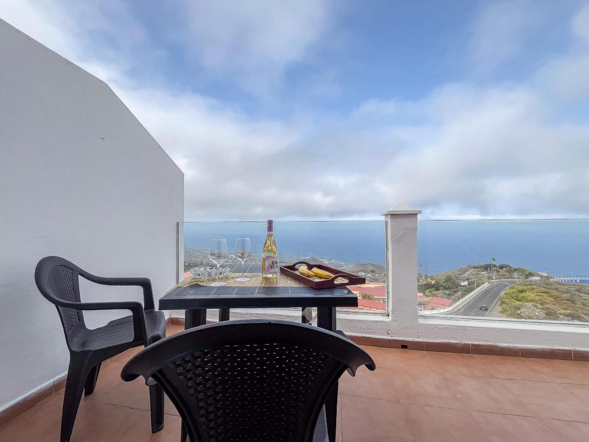 Lightbooking La Palma Mazo Eksteriør bilde